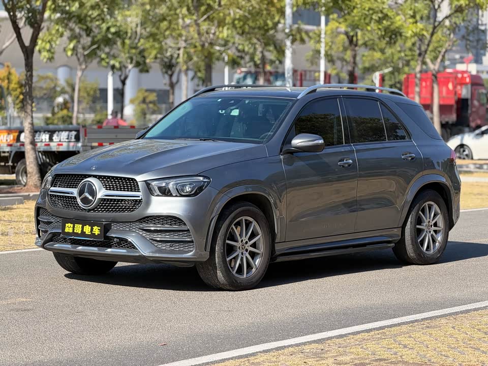 Mercedes-Benz GLE