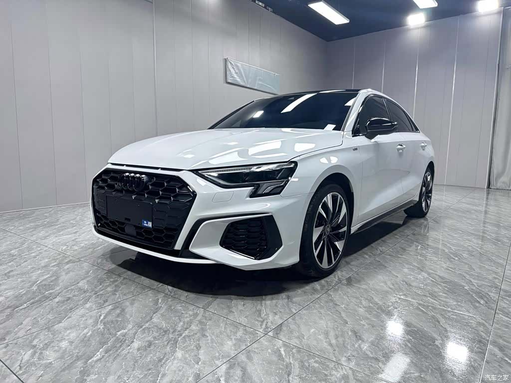 Audi A3, 2023 1