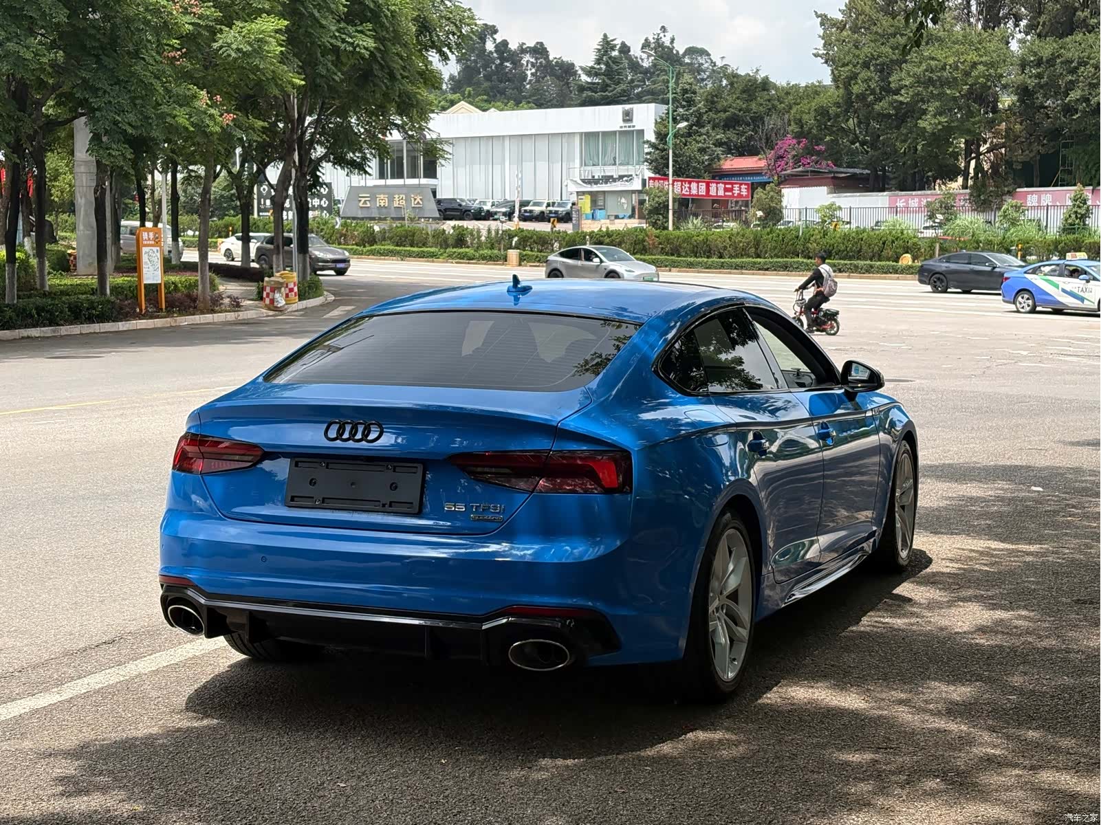 Audi A5, 2019 8