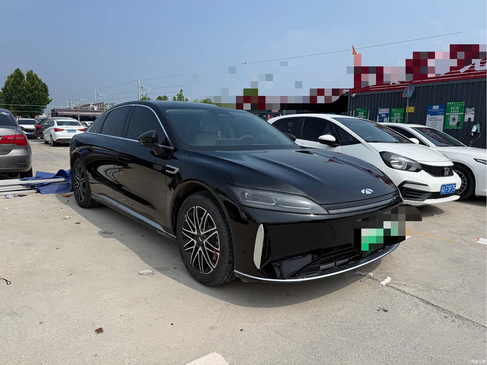 Chery A9L, 2025 3