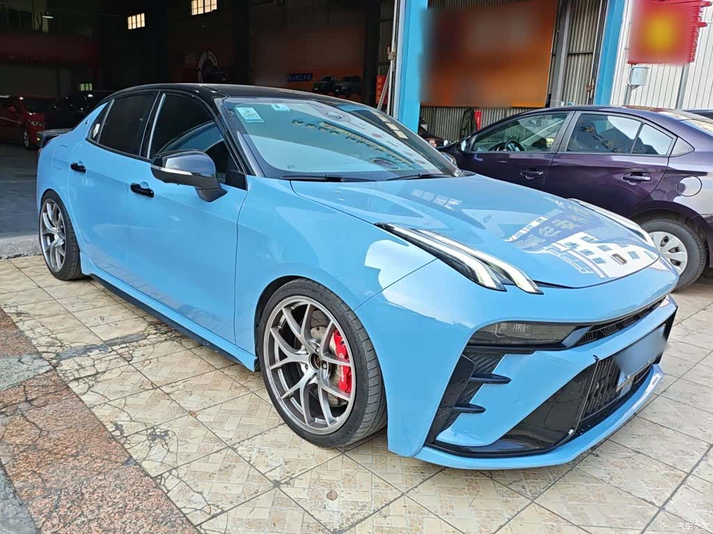 Lynk & Co 02, 2024 4
