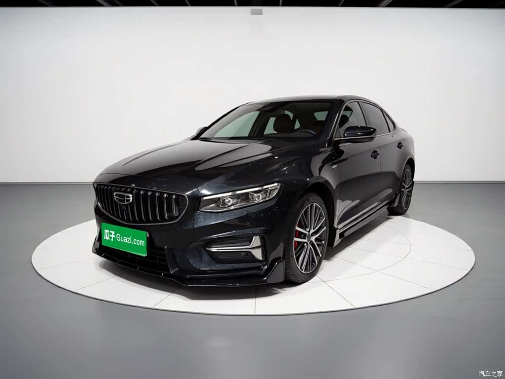 Geely Preface, 2024 2