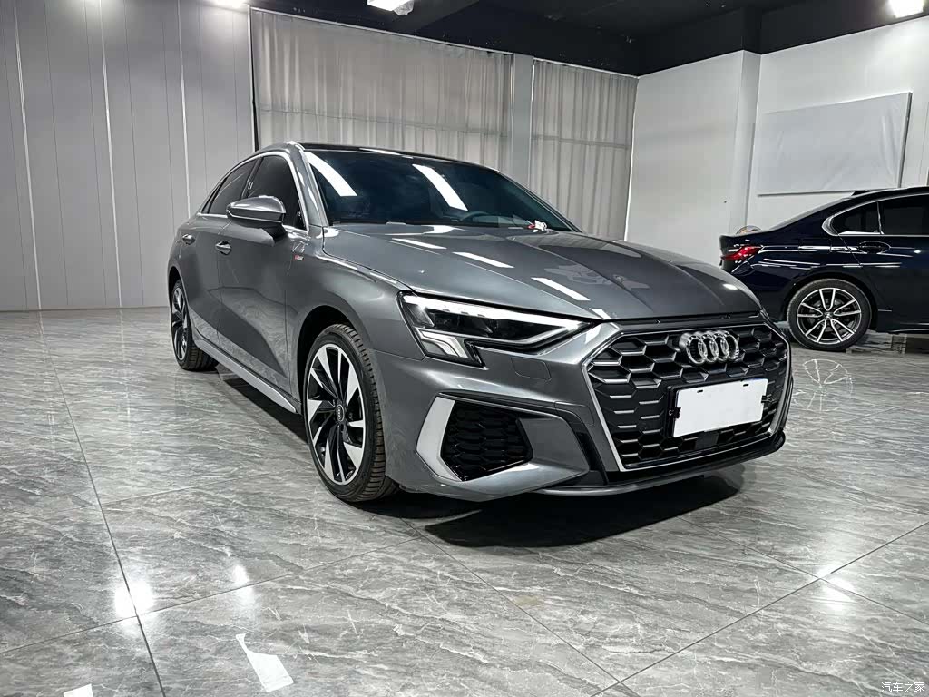 Audi A3, 2022 3