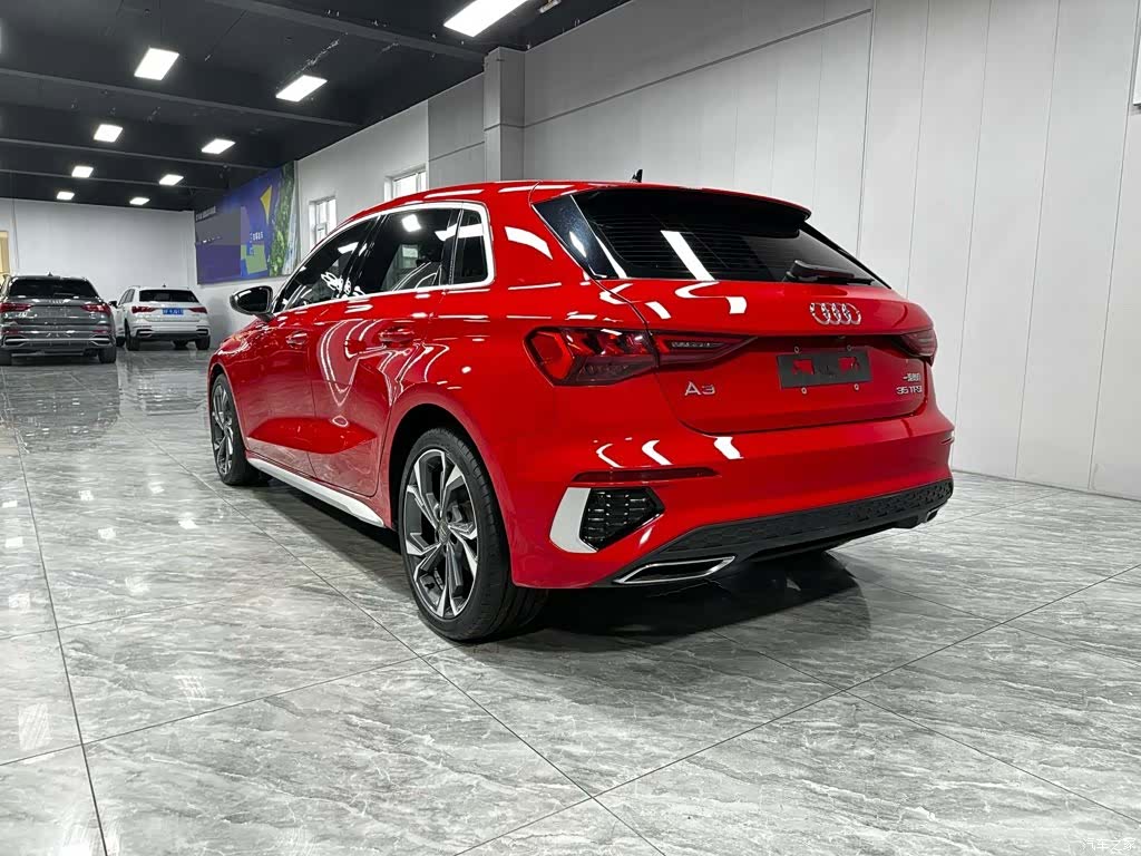 Audi A3, 2022 4