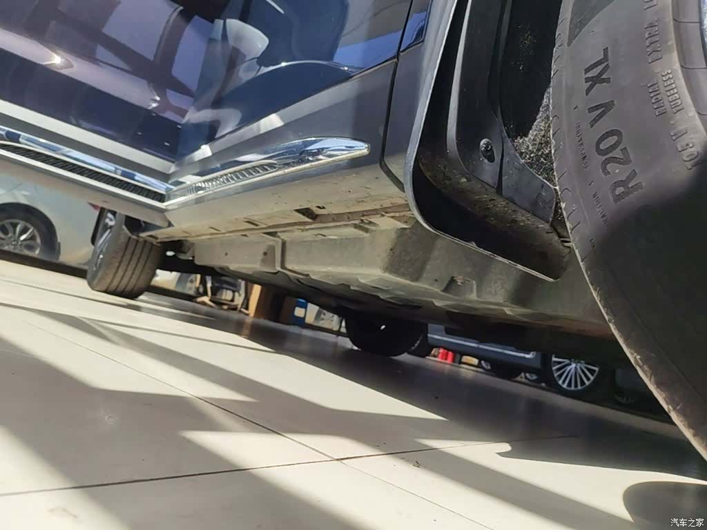 Hongqi HS7, 2023 19