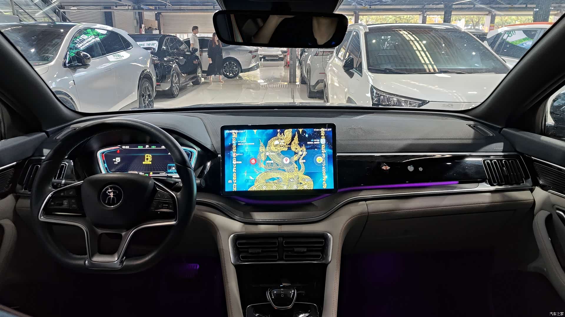 BYD Song, 2022 6