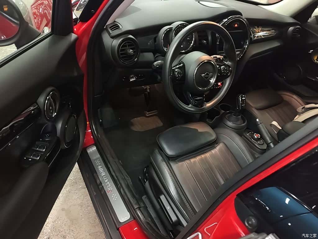 Mini Cooper, 2020 16