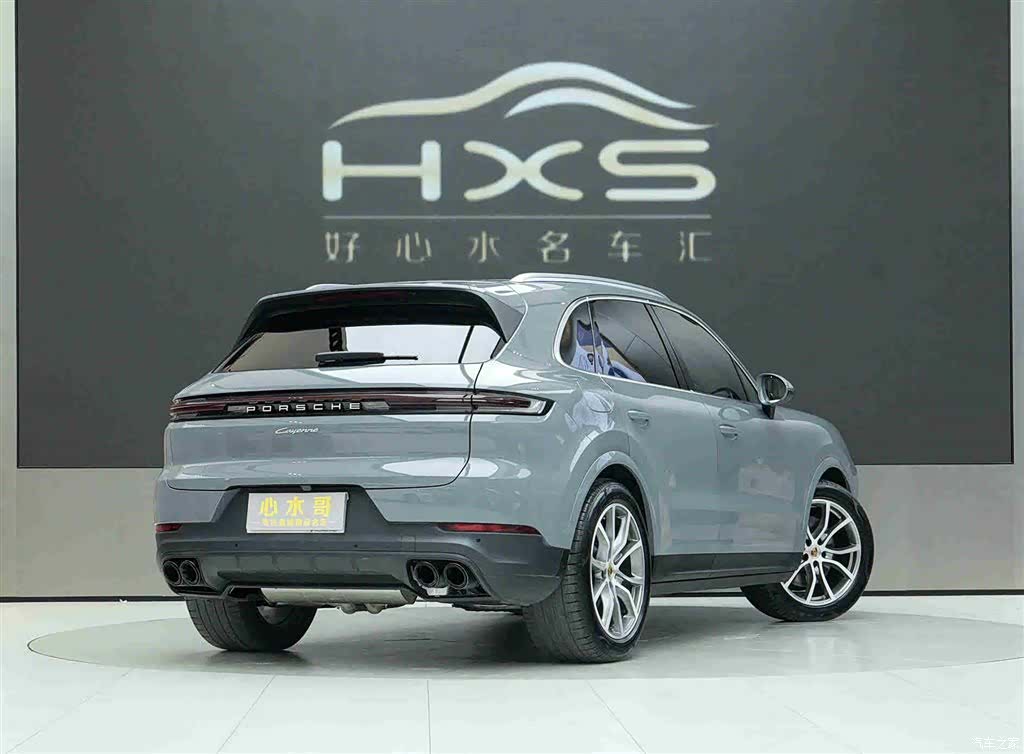 Porsche Cayenne, 2024 4
