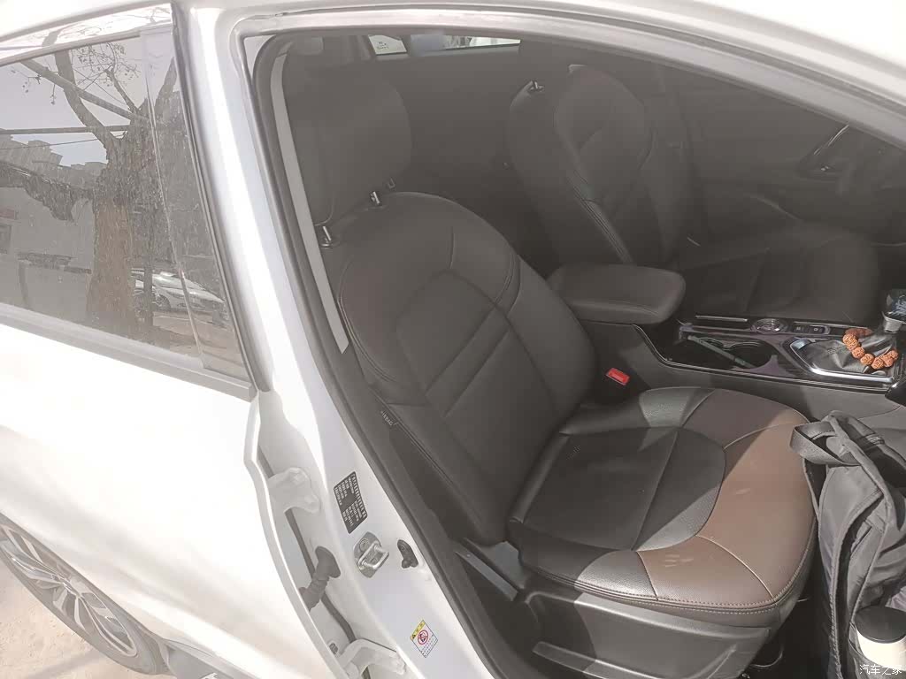 GAC GS4, 2018 25