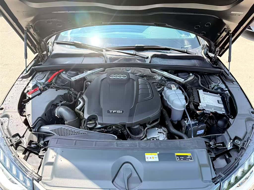 Audi A4L, 2021 2