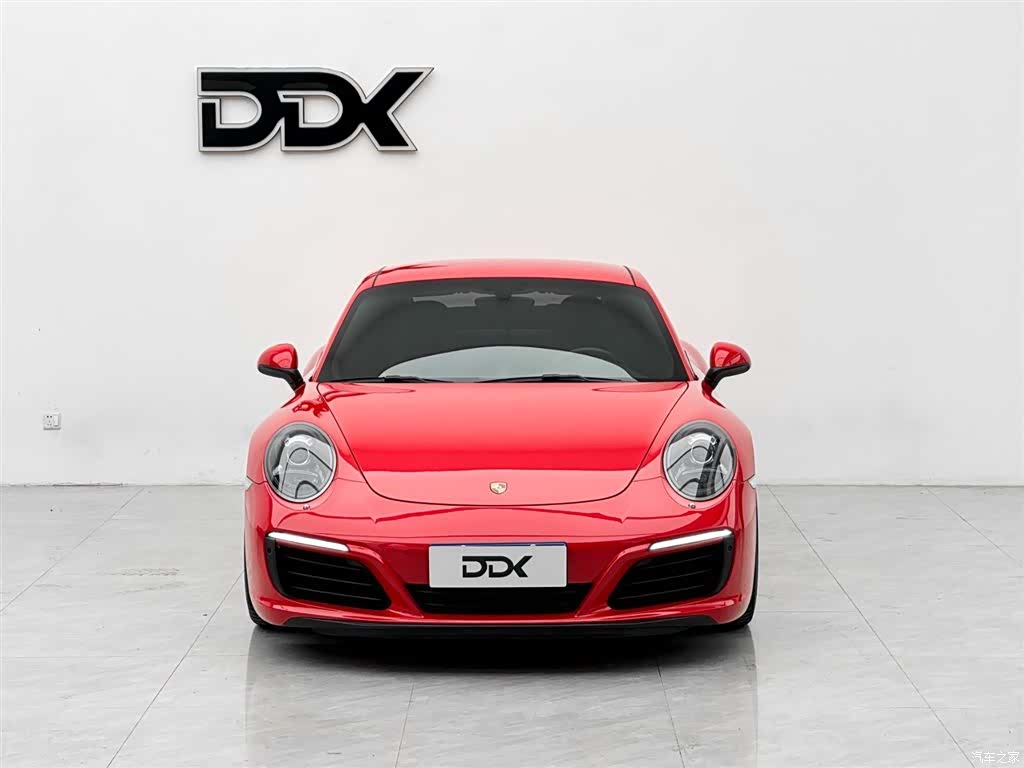 Porsche 911, 2016 2