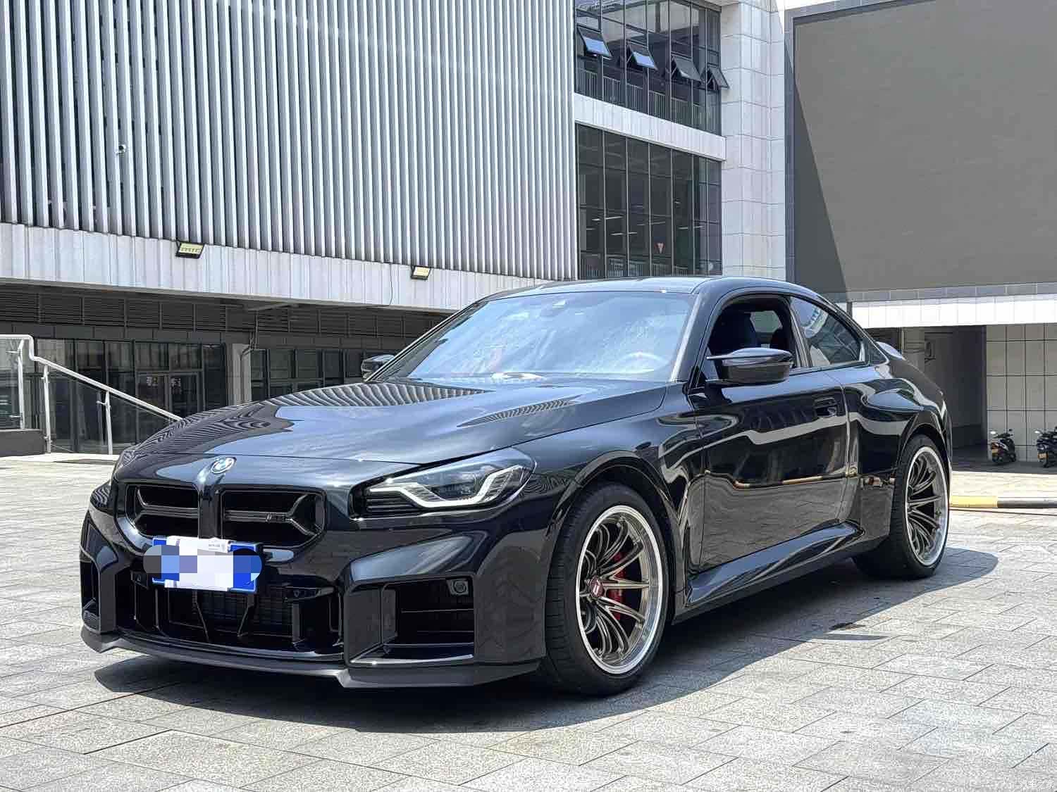 BMW M2, 2026 1
