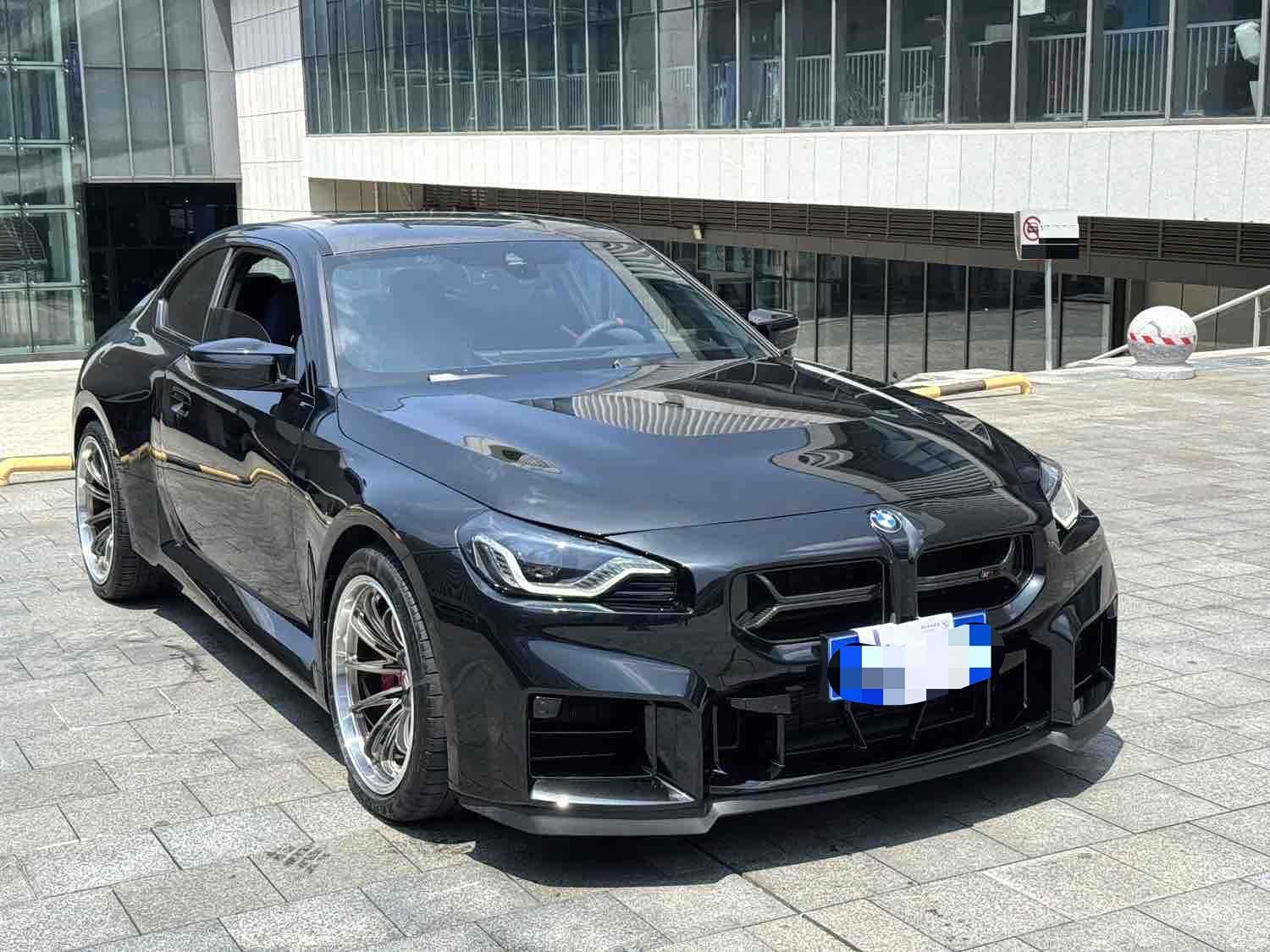 BMW M2, 2026 3