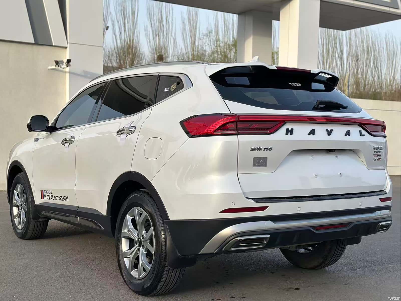 Haval H6, 2023 9