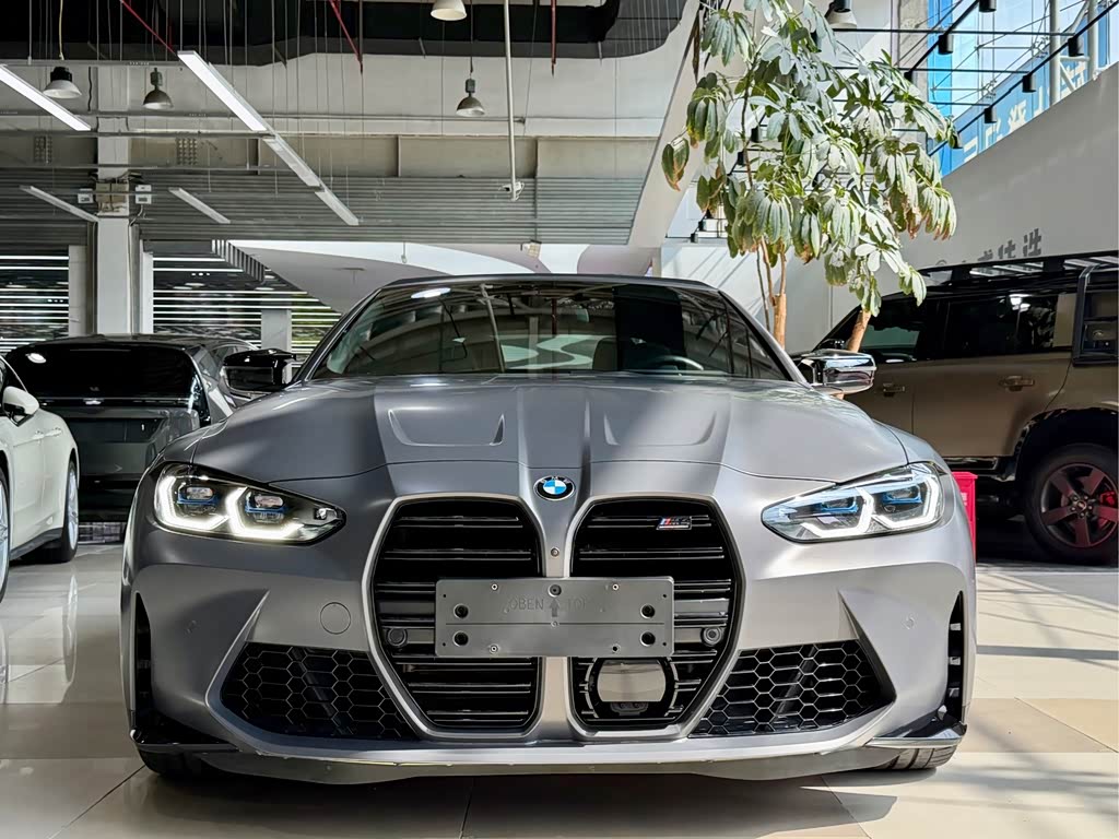 BMW M4 2024 M4 M xDrive