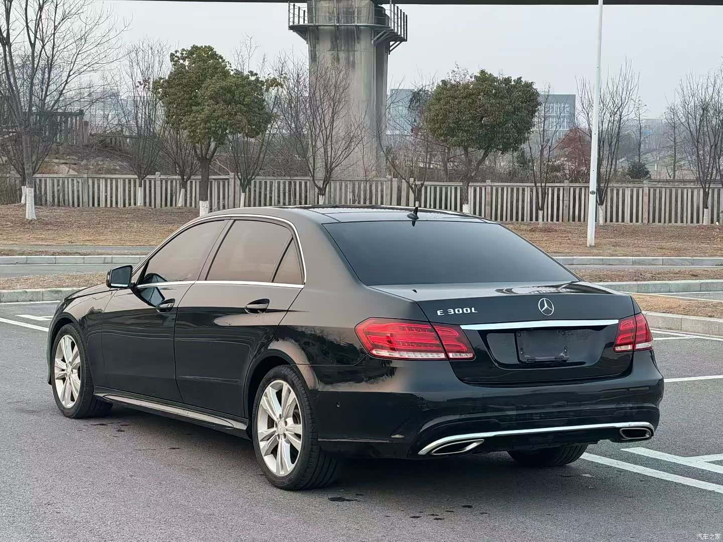 Mercedes-Benz E-Class, 2014 4