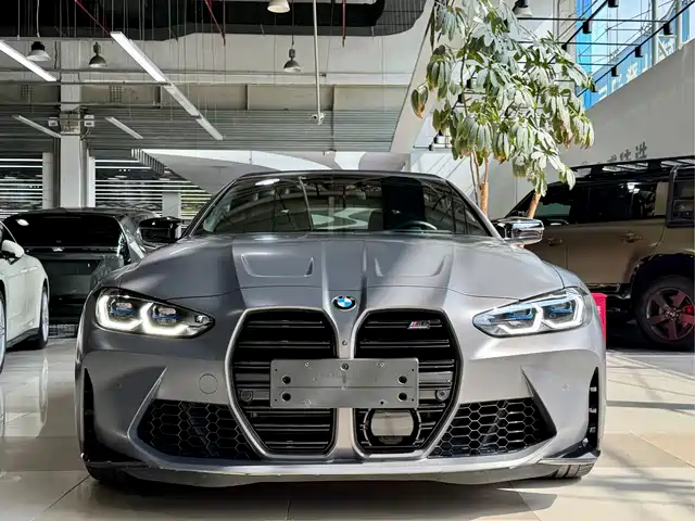 BMW M4 2024 — купить из Китая под заказ