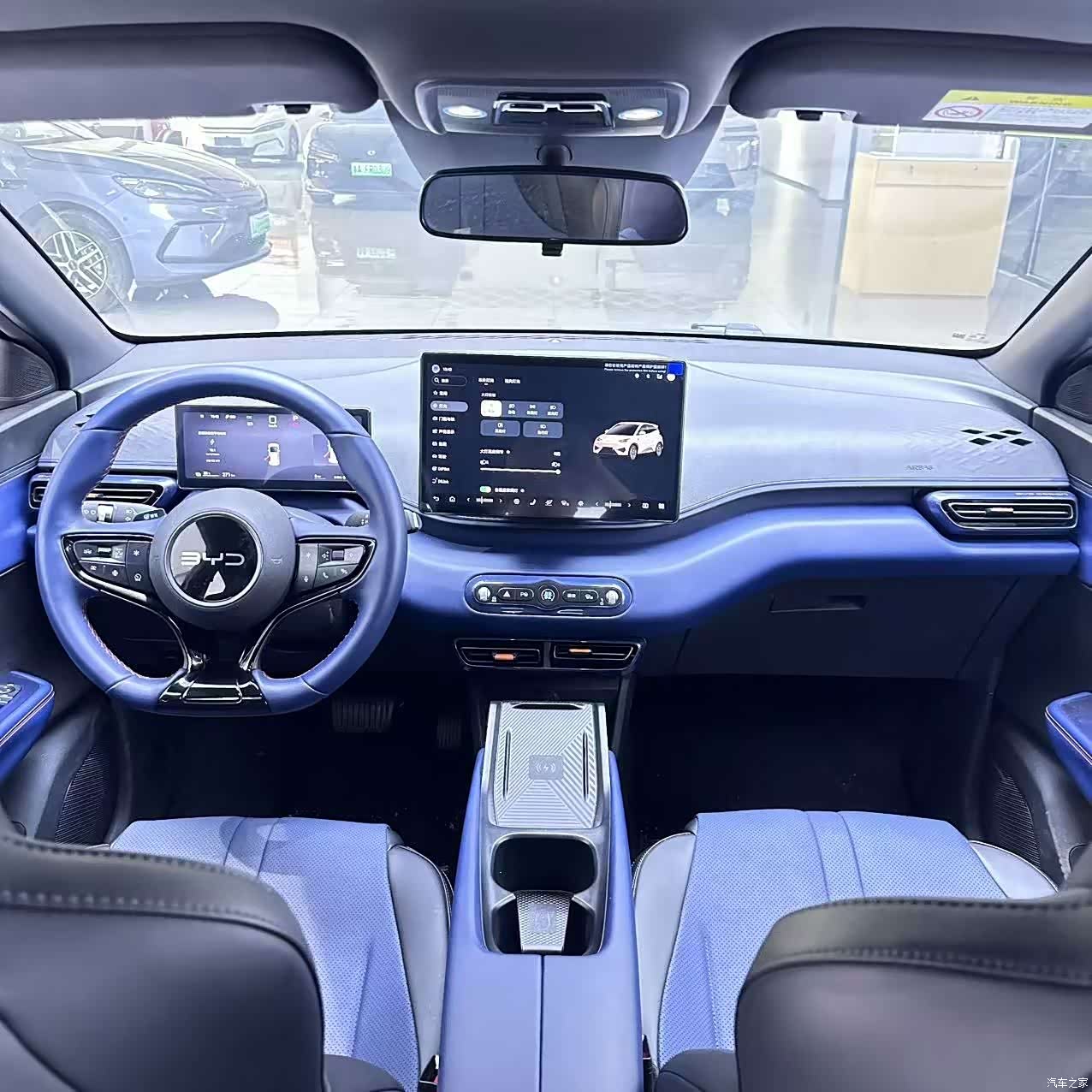 BYD Seagull, 2025 8