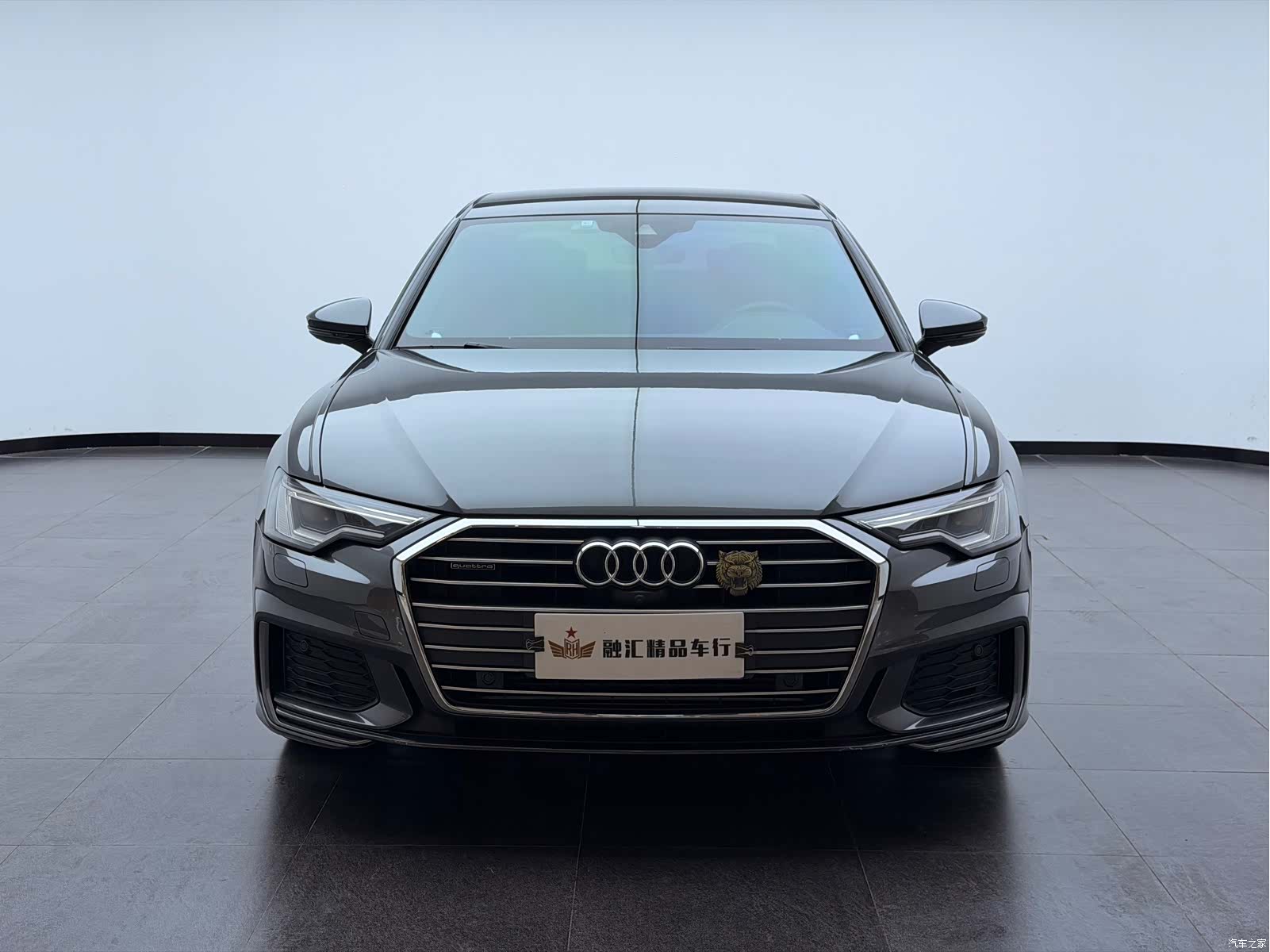 Audi A6L, 2021 2