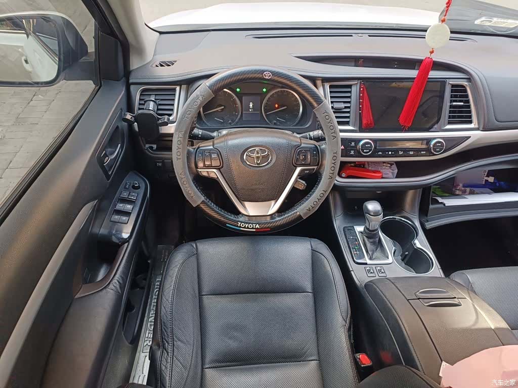 Toyota Highlander, 2016 3