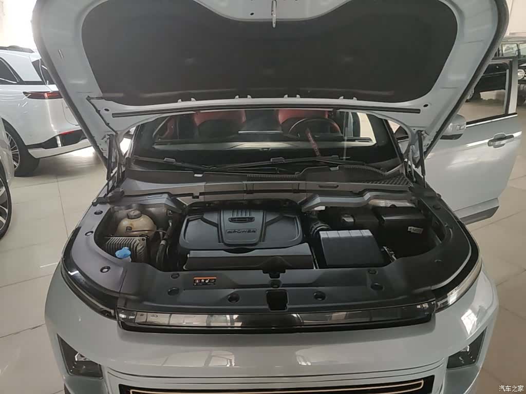 Geely Icon, 2021 20