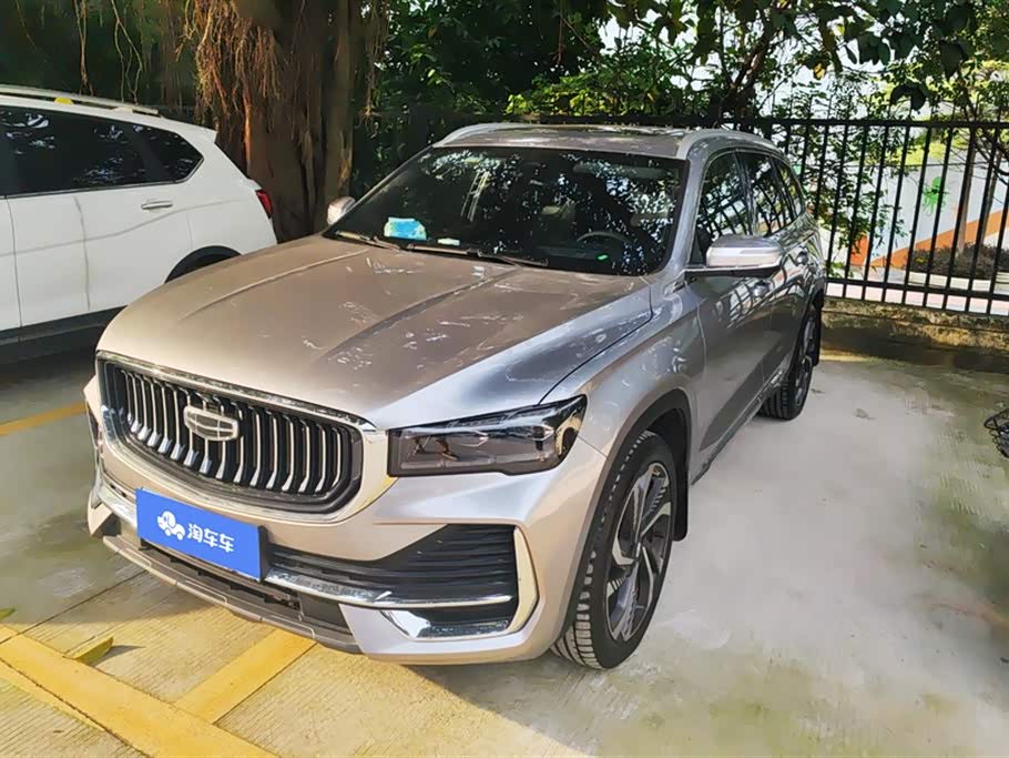 Geely Monjaro