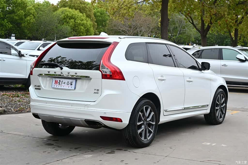 Volvo XC60, 2017 6