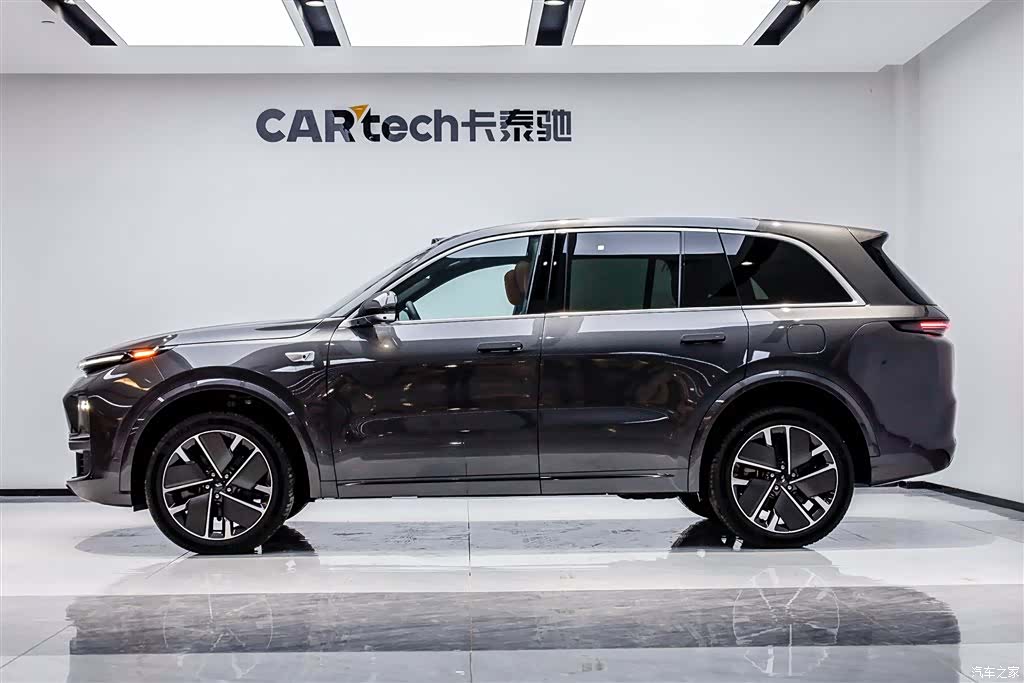 Li Auto L8, 2025 все фото