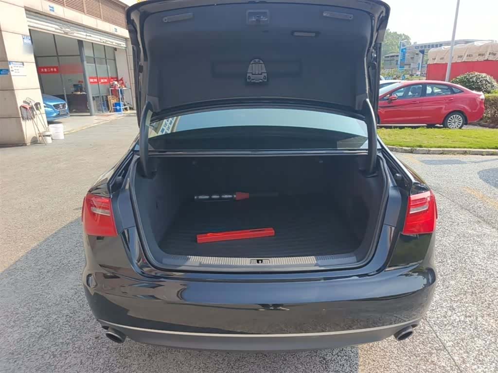 Audi A6L, 2015 19