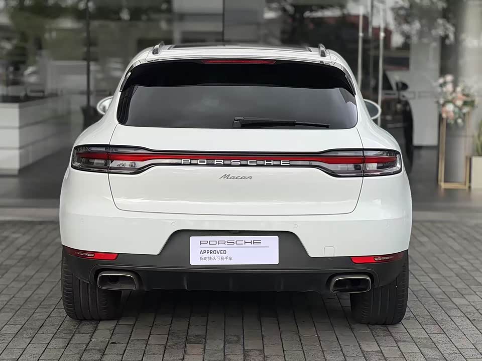 Porsche Macan Porsche Macan