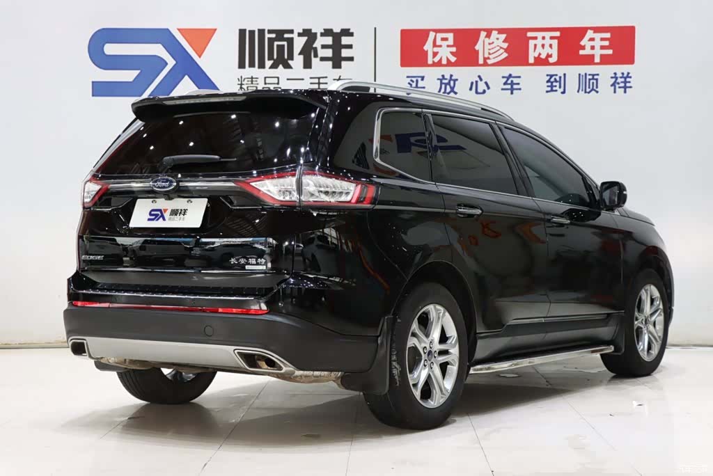 Ford Edge, 2019 4