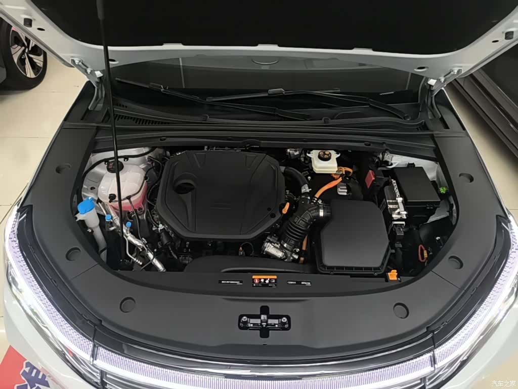 Geely A7, 2025 20