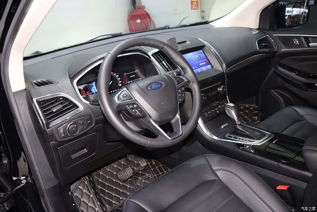 Ford Edge, 2019 10