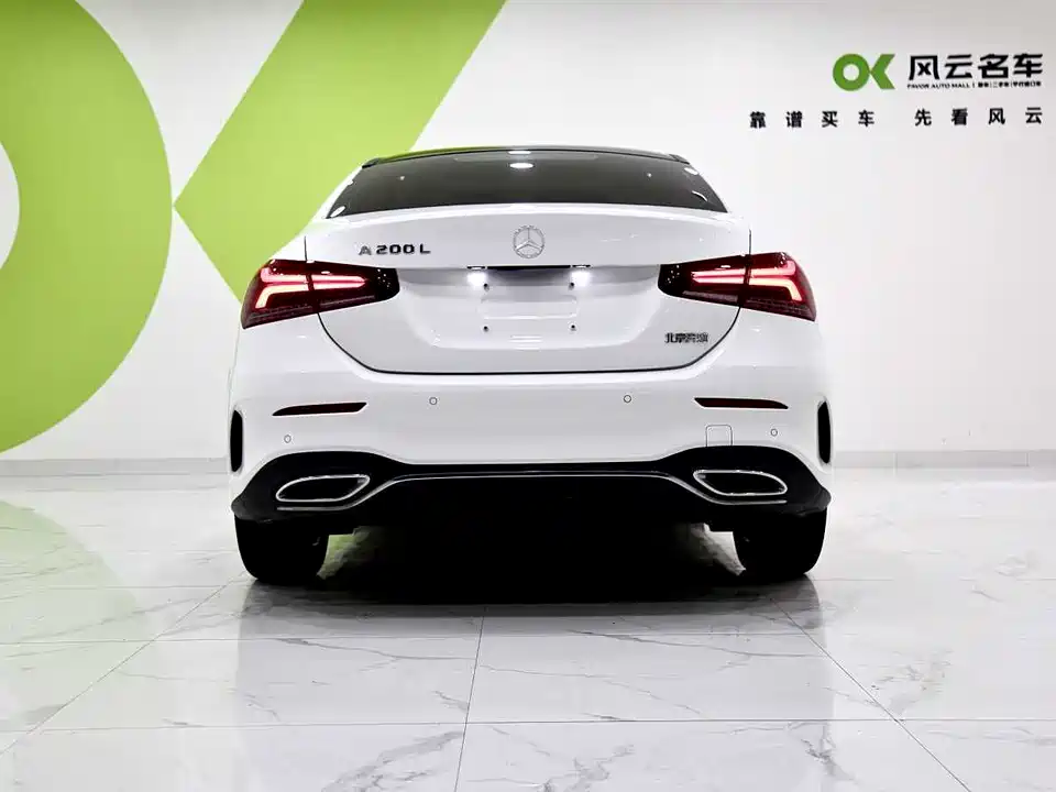 Mercedes-Benz Class A