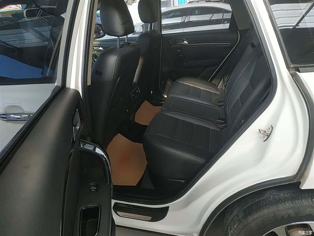 Zotye T600, 2017 14