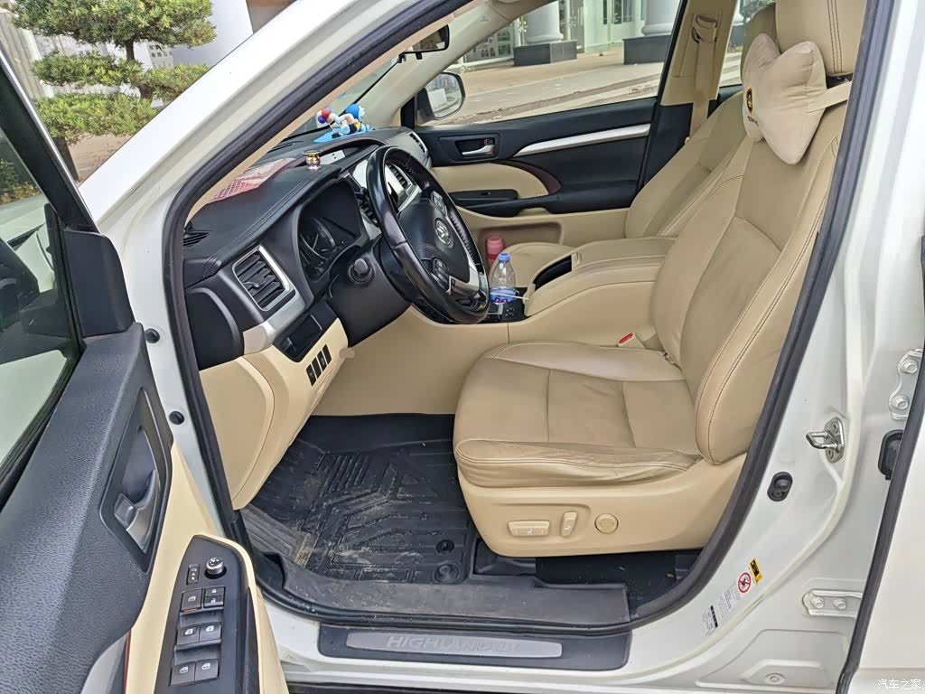 Toyota Highlander, 2016 8