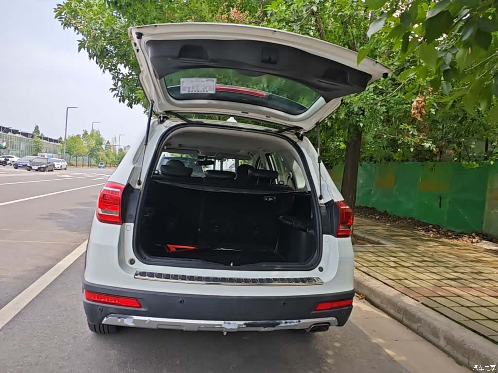 Haval H6, 2014 19