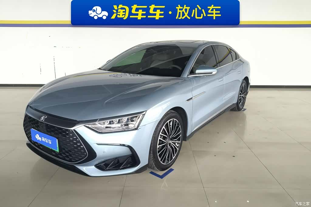 BYD Han, 2024 1
