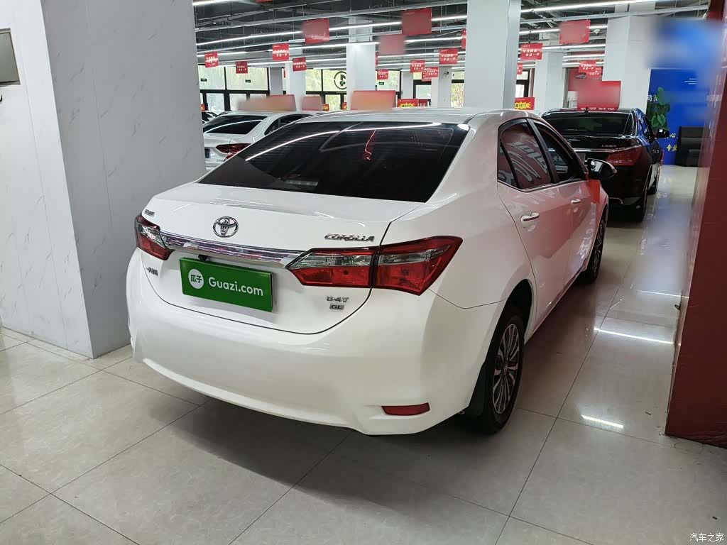 Toyota Corolla, 2018 9