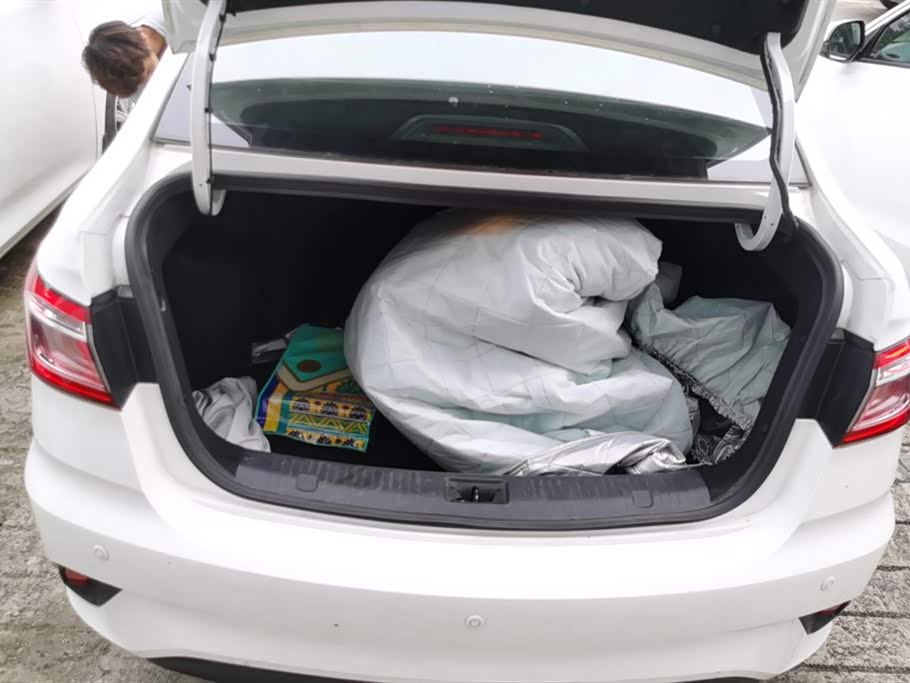 Changan Yidong DT