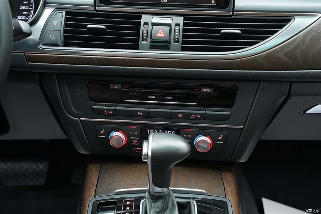 Audi A6L, 2015 16