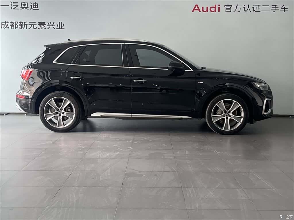Audi Q5L, 2022 3