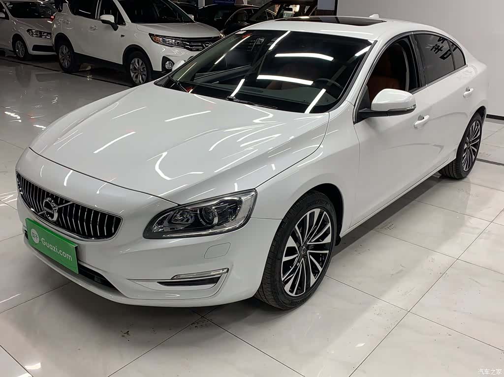 Volvo S60, 2018 2