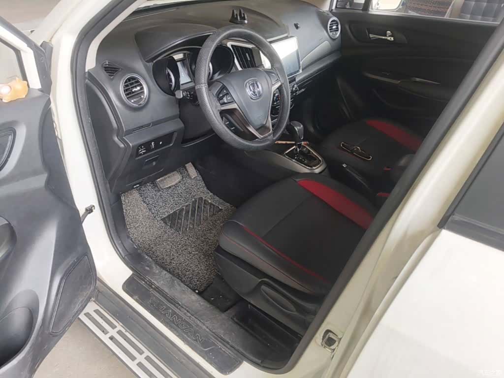 Changan CS15, 2017 16