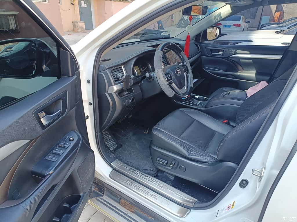 Toyota Highlander, 2016 14