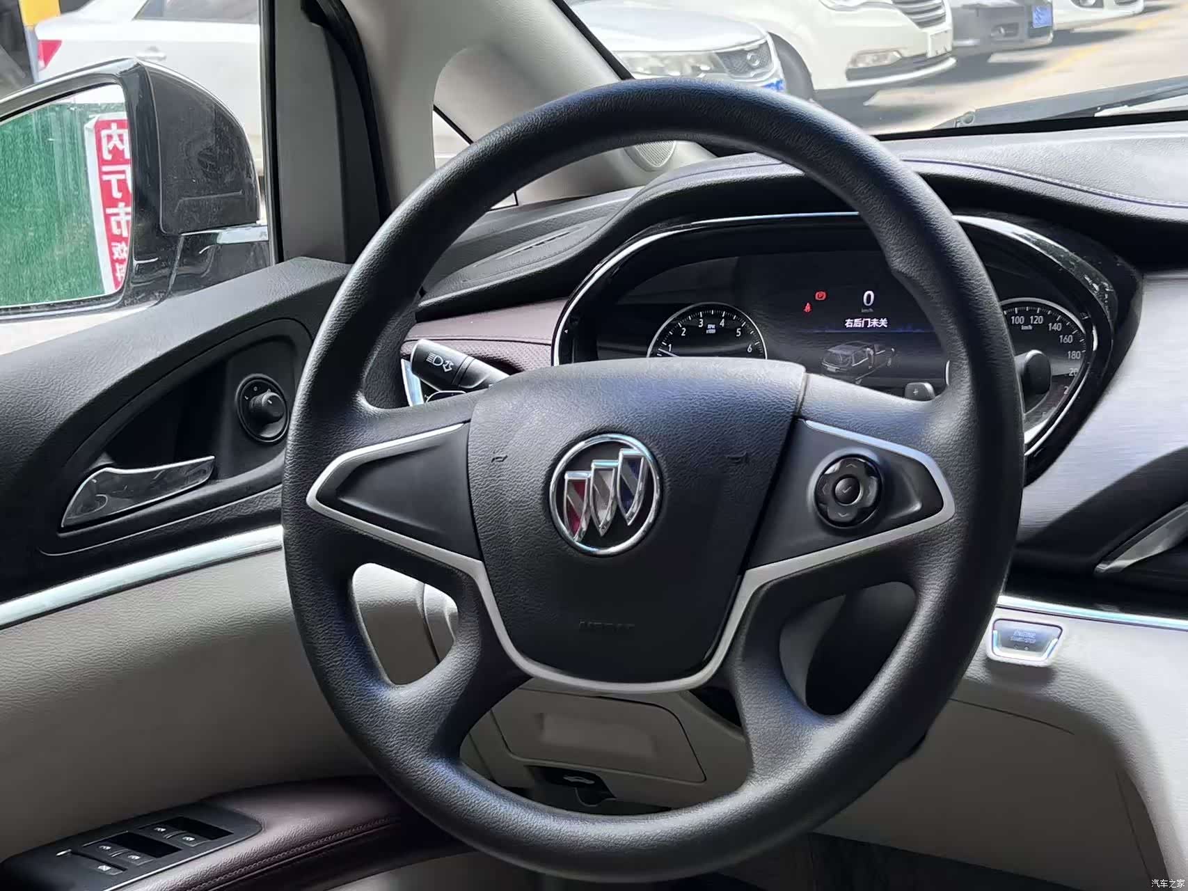 Buick GL8, 2022 16