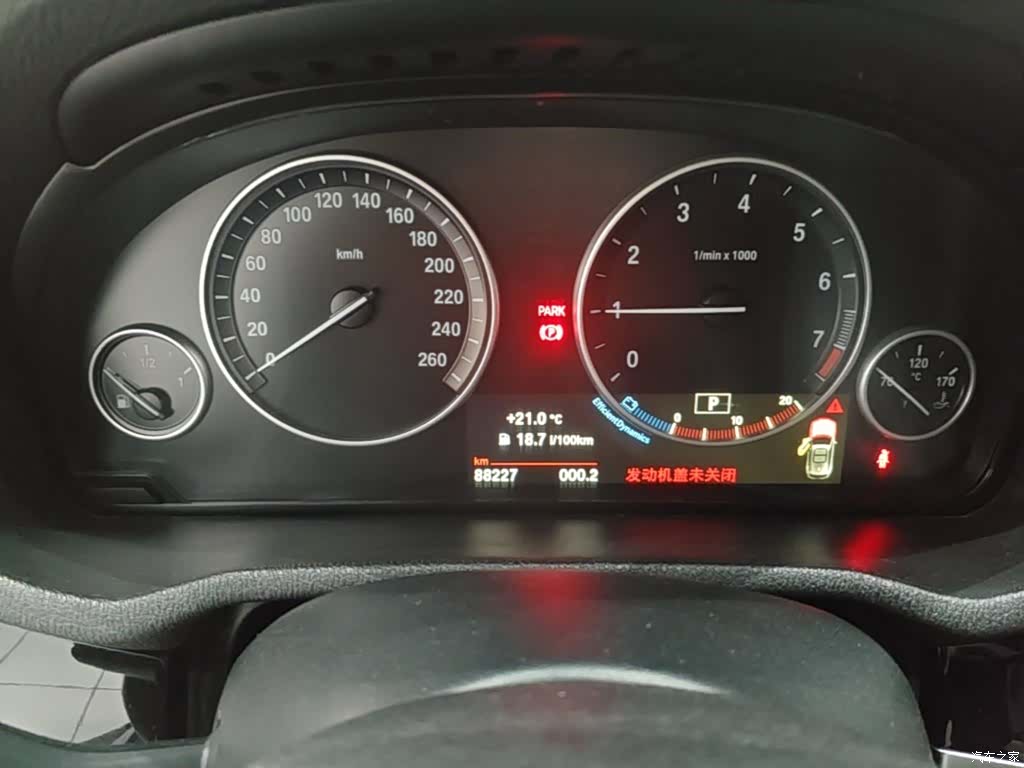 BMW X3, 2016 12