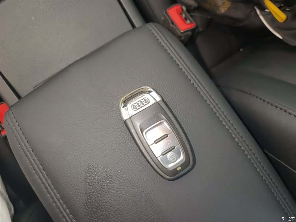 Audi A6L, 2015 9