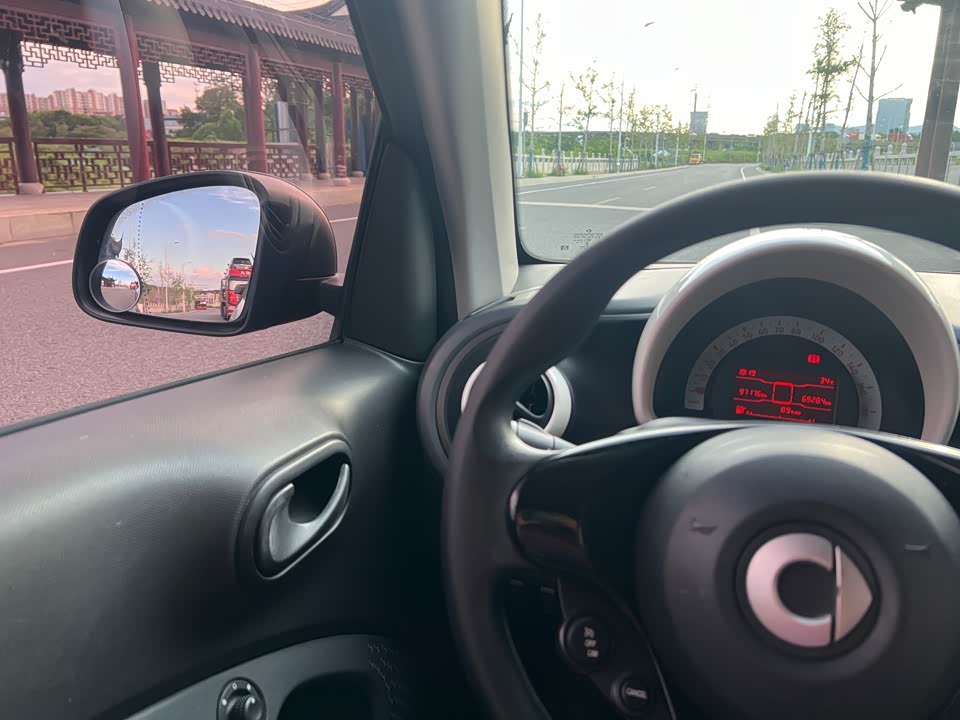 smart fortwo
