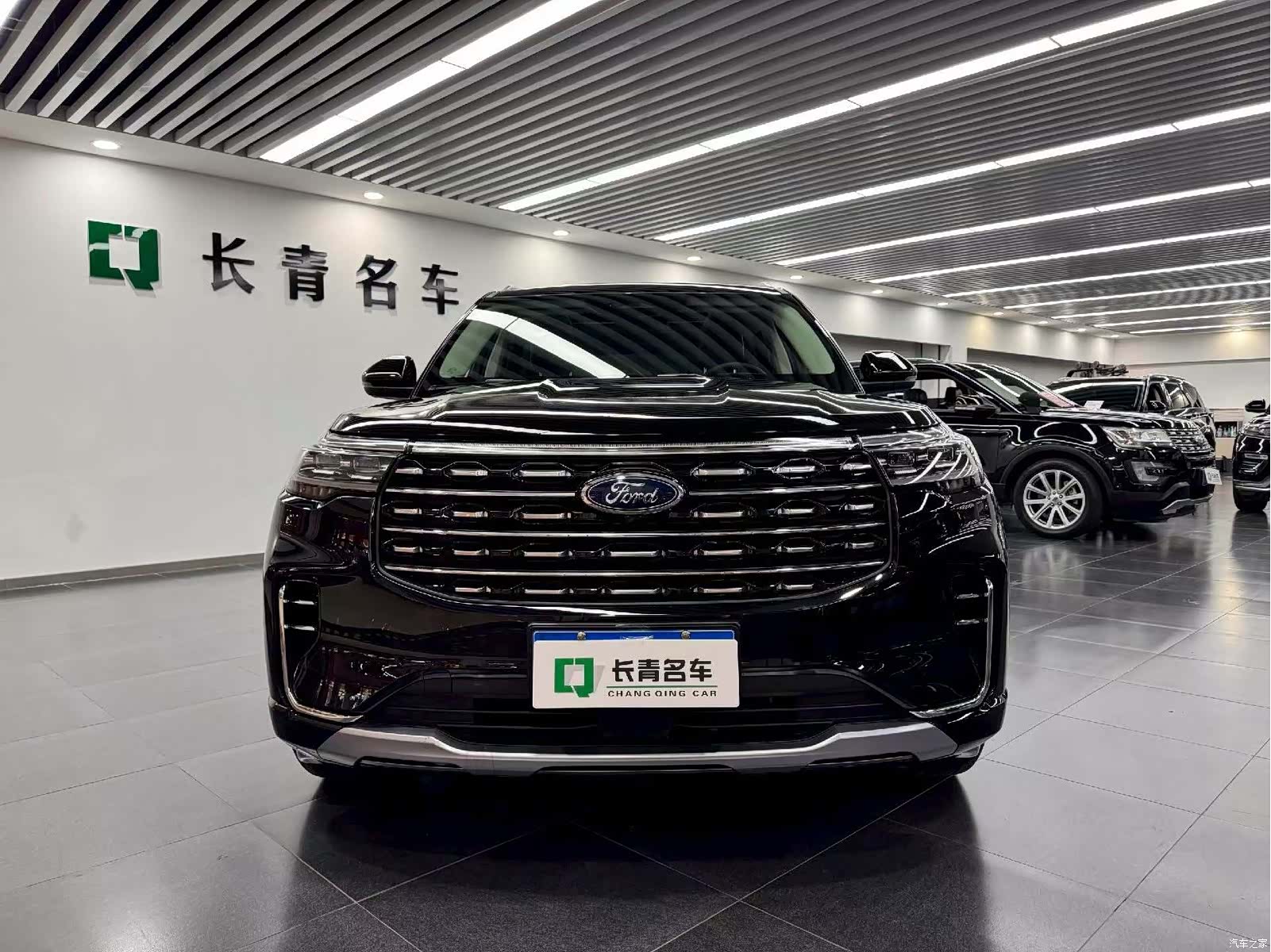 Ford Explorer, 2025 2
